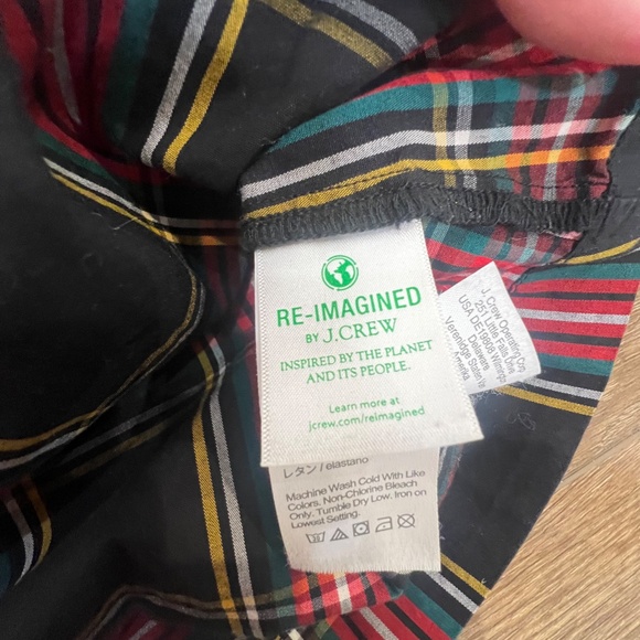 J. Crew Girls Holiday Dress BUNDLE size 14, TWO DRESSES - Picture 7 of 16